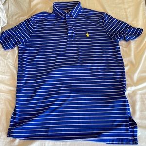 Polo dry fit polo